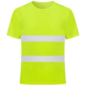 Reflective T-shirt style vest