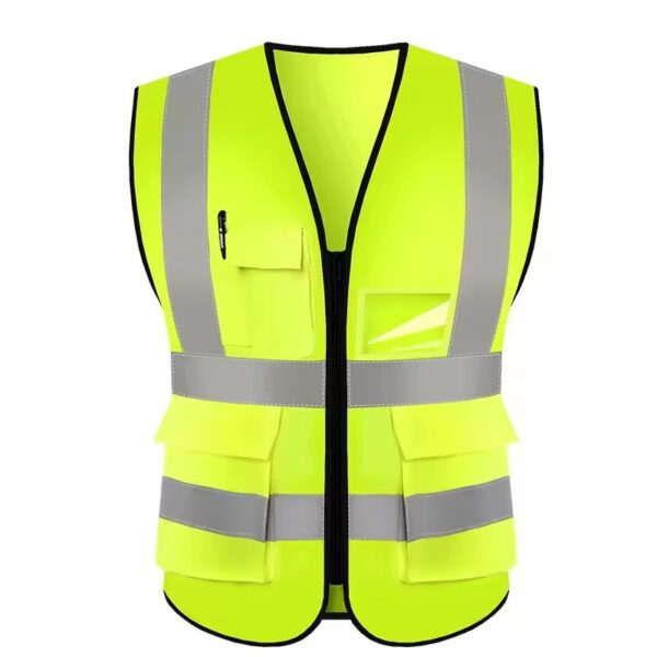 Standard reflective vest