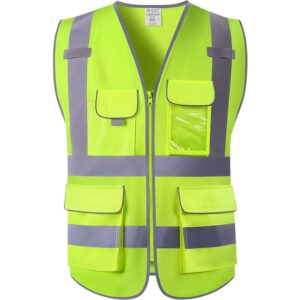 High-grade reflective vest