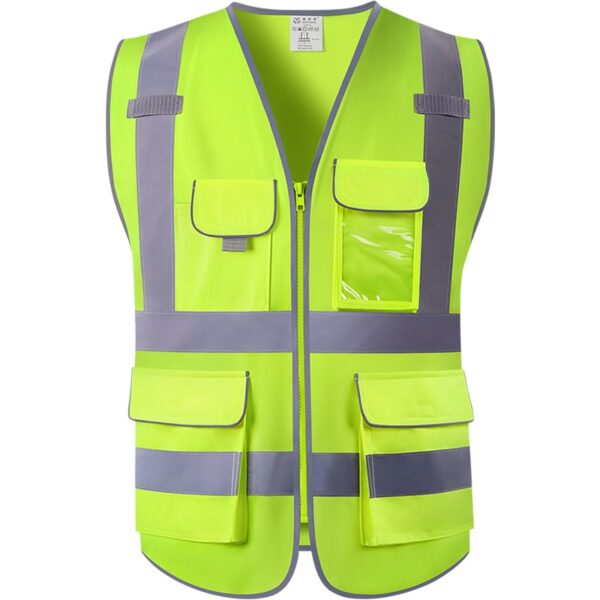 High-grade reflective vest