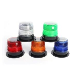 Solar Magnetic Warning Light