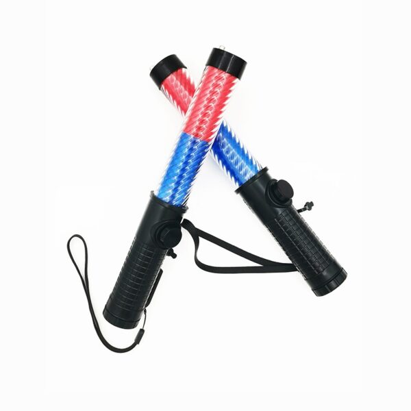 LED Traffic Control Baton