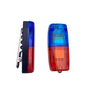 LED Strobe Shoulder Light