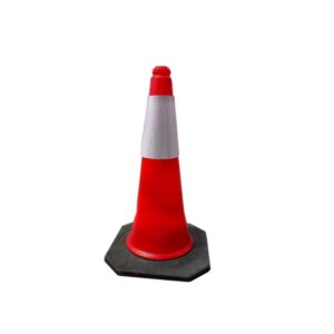 Rubber Traffic Cone