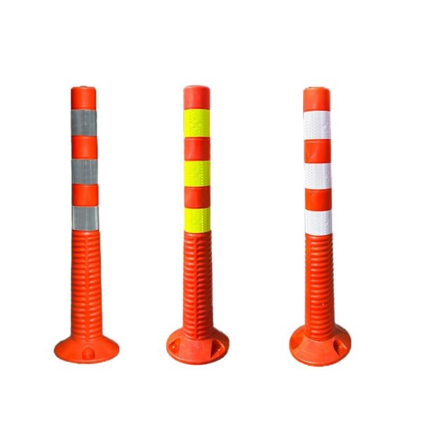 Flexible Traffic Delineator Post