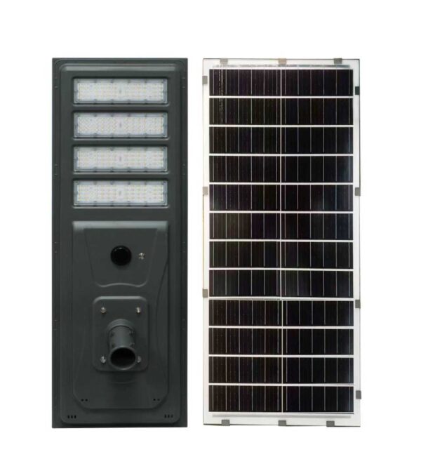 All-in-One Solar Street Light