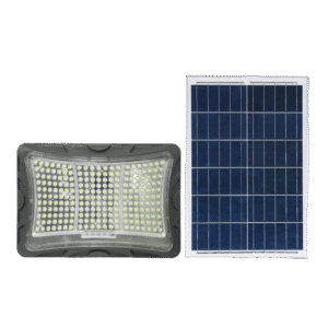 High-Power Solar Floodlight