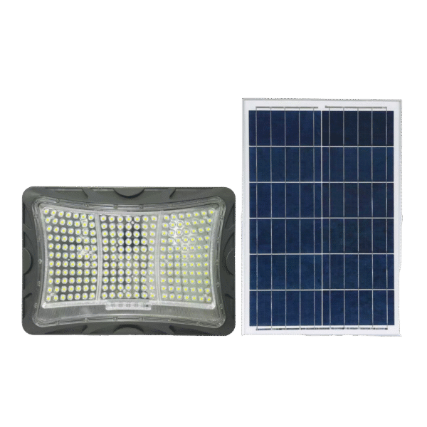 High-Power Solar Floodlight