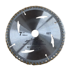 7'' Alloy Saw Blade