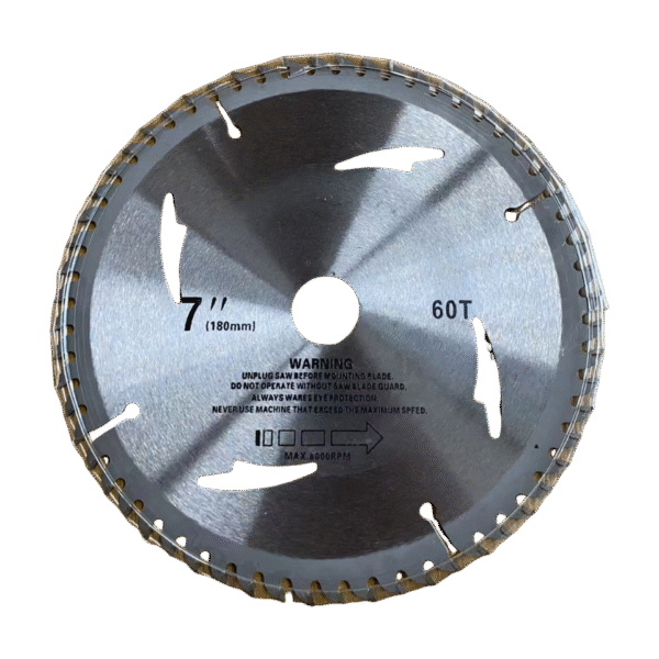 7'' Alloy Saw Blade