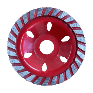 4'' Diamond Cup Grinding Wheel