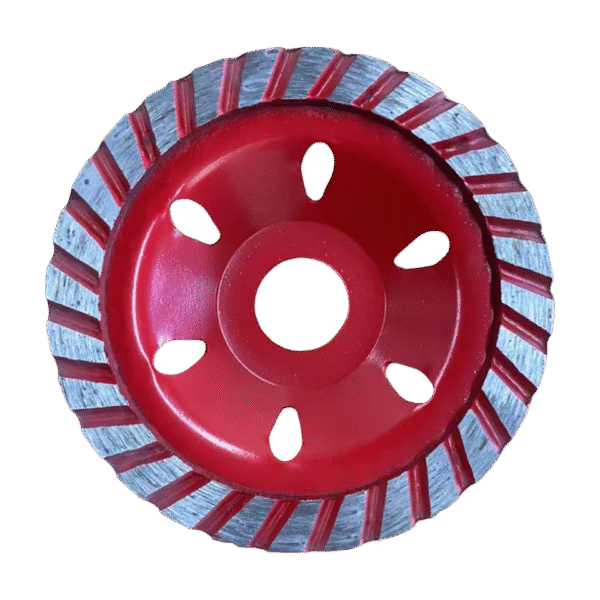 4'' Diamond Cup Grinding Wheel