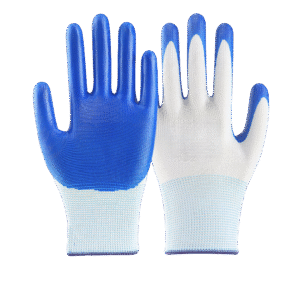 Heavy-Duty Protective Gloves with Multi-Functional Advantages