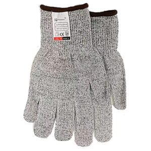 Cut-Resistant Gloves (Level D)