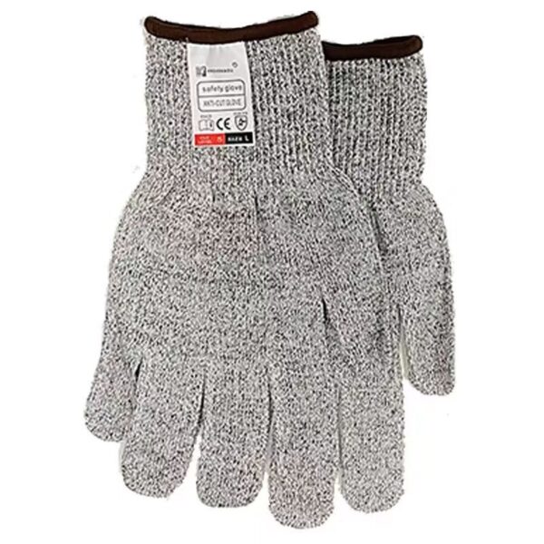 Cut-Resistant Gloves (Level D)
